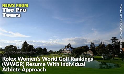 rolex rankings the official rolex women's world golf rankingsrolex rankings|world golf rankings current women.